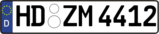 HD-ZM4412