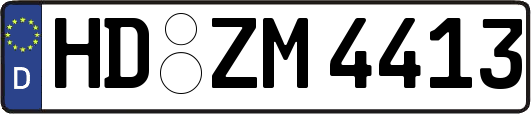 HD-ZM4413