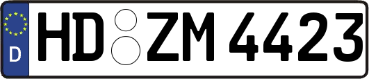 HD-ZM4423