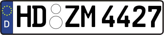 HD-ZM4427