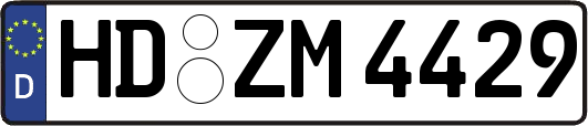 HD-ZM4429