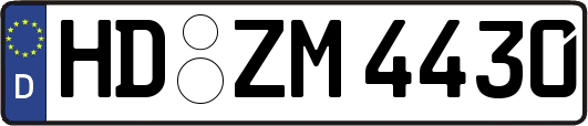 HD-ZM4430