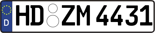 HD-ZM4431