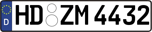 HD-ZM4432