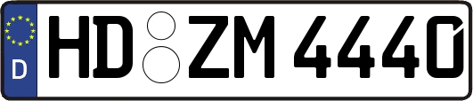HD-ZM4440