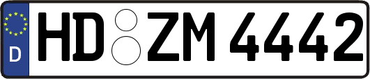 HD-ZM4442