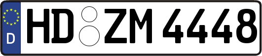 HD-ZM4448