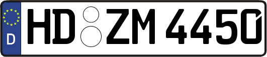 HD-ZM4450