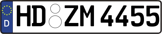 HD-ZM4455