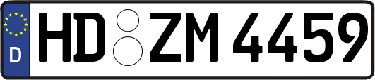 HD-ZM4459