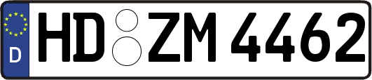 HD-ZM4462