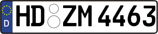 HD-ZM4463