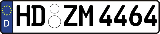 HD-ZM4464