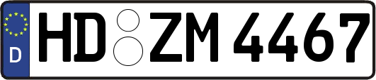 HD-ZM4467