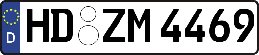 HD-ZM4469