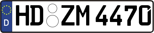 HD-ZM4470