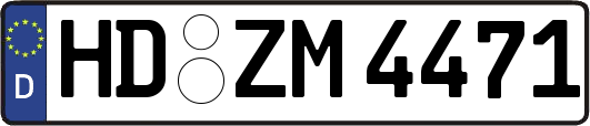 HD-ZM4471