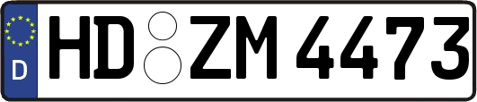 HD-ZM4473