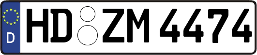 HD-ZM4474