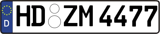 HD-ZM4477