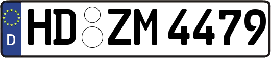 HD-ZM4479