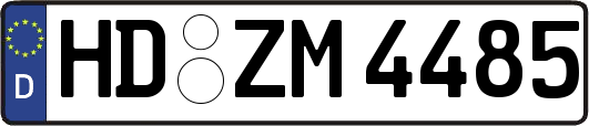 HD-ZM4485