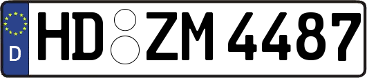HD-ZM4487