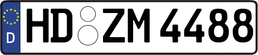 HD-ZM4488