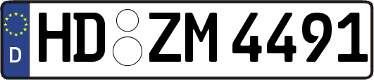 HD-ZM4491