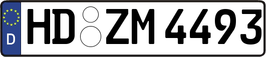 HD-ZM4493