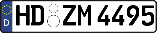 HD-ZM4495