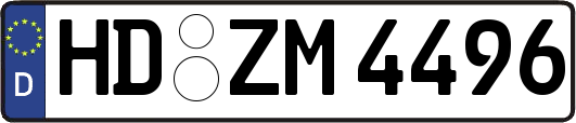 HD-ZM4496