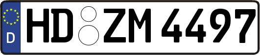 HD-ZM4497