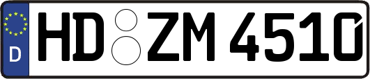 HD-ZM4510