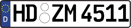 HD-ZM4511