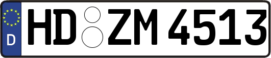 HD-ZM4513