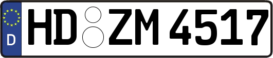 HD-ZM4517
