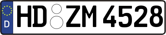 HD-ZM4528