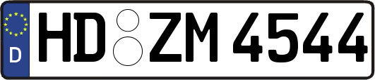 HD-ZM4544