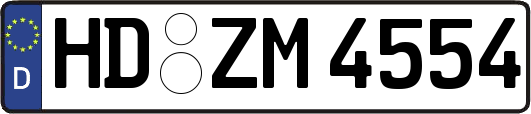 HD-ZM4554