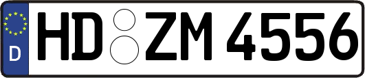 HD-ZM4556
