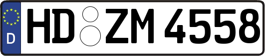 HD-ZM4558