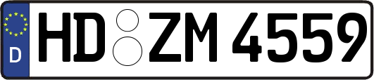 HD-ZM4559