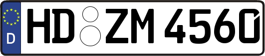 HD-ZM4560