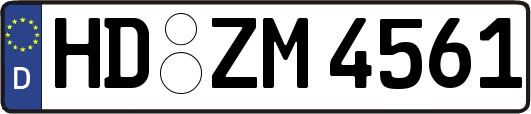 HD-ZM4561