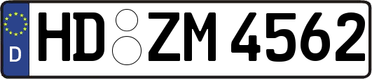 HD-ZM4562