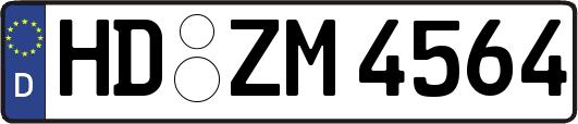 HD-ZM4564