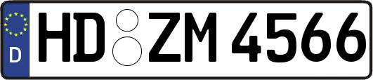 HD-ZM4566