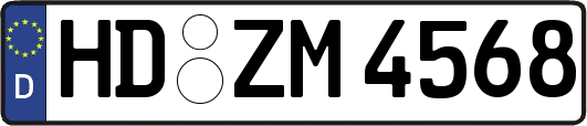 HD-ZM4568