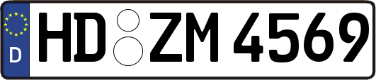 HD-ZM4569